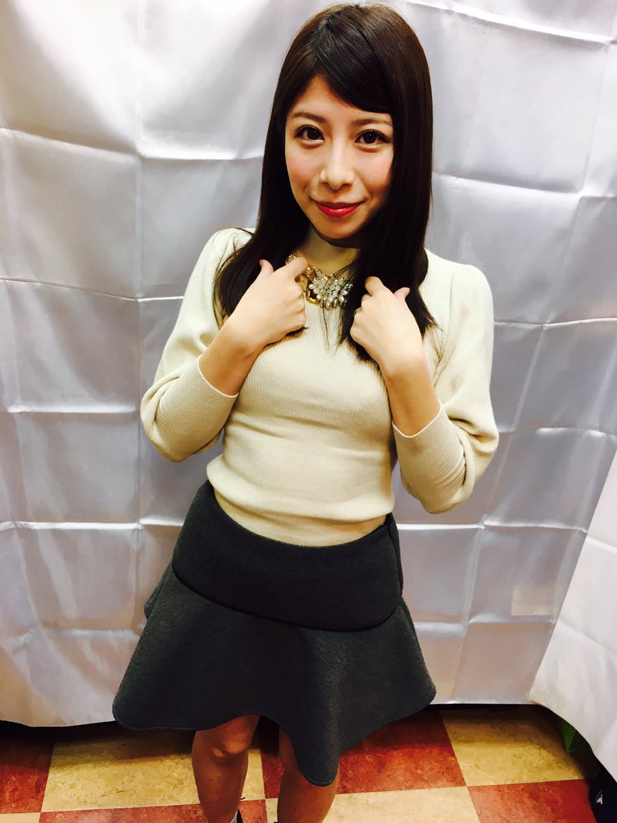 Twitter पर アリババ秋葉原店 工藤まなみさん 準備完了 間も無くイベントはじまりまーす