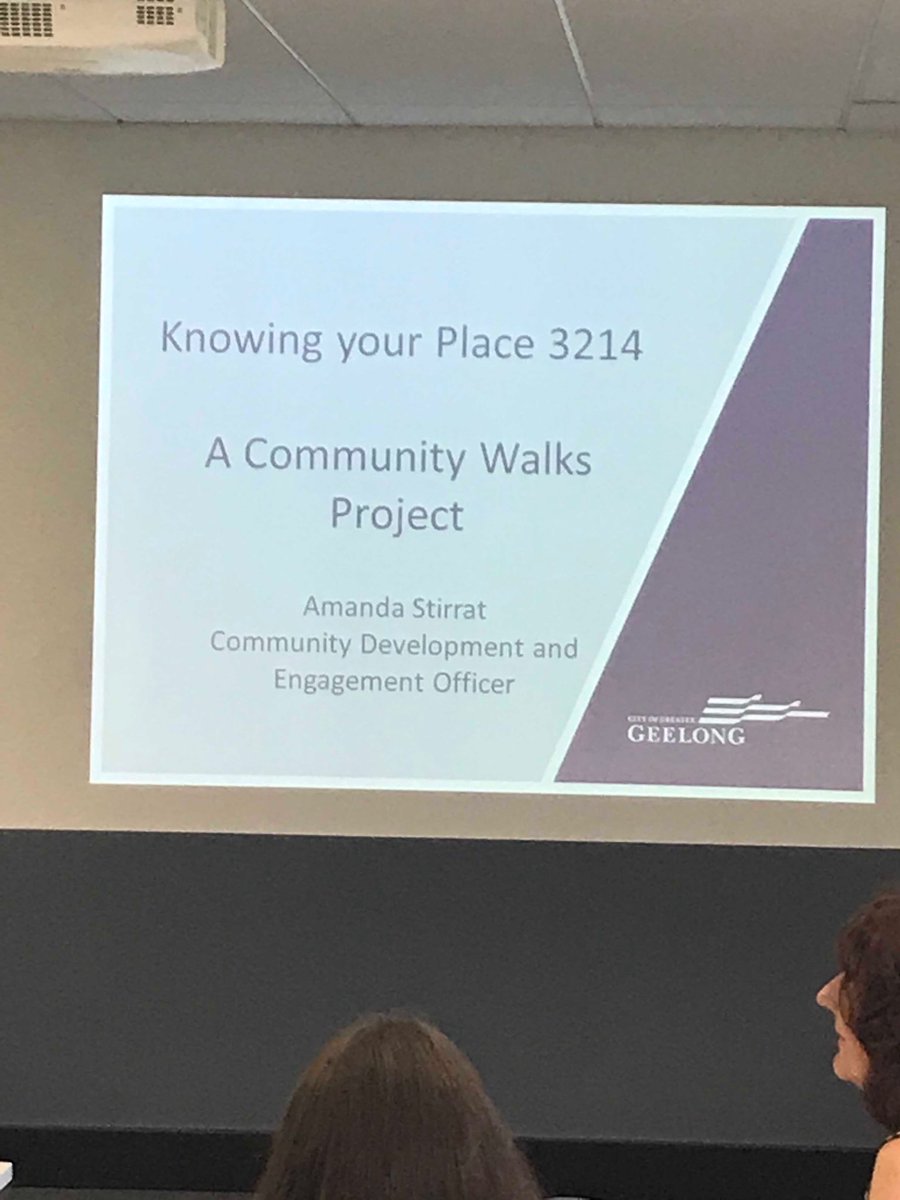 fionabramham's tweet photo. The amazing @Amanda Knowing your Place 3214 #PPI2017 @publicpedagogies https://t.co/TvjA8IgoxZ