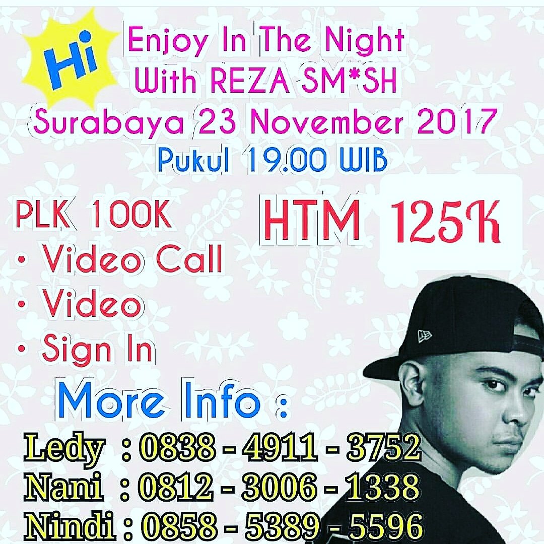 REZALWAYS OFFICIAL tweet media