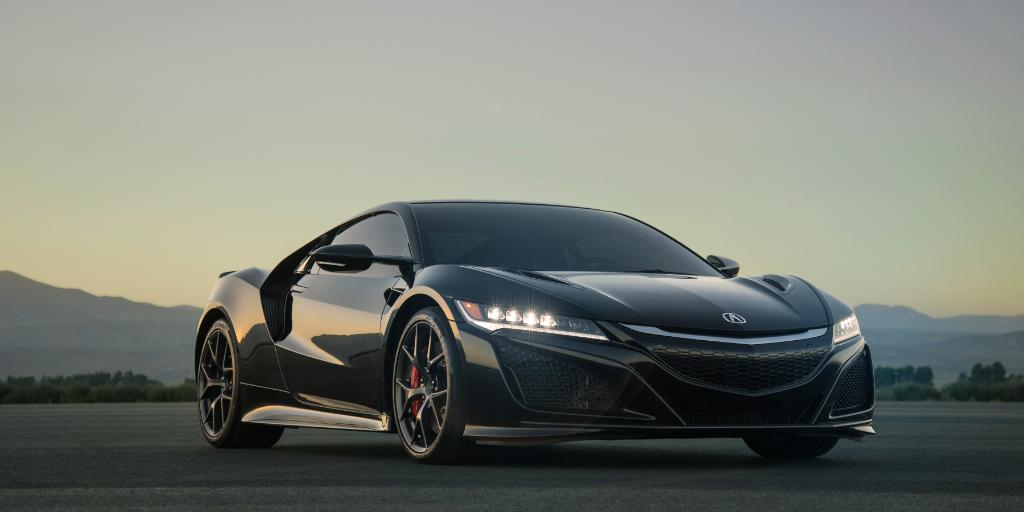 Acura tweet picture