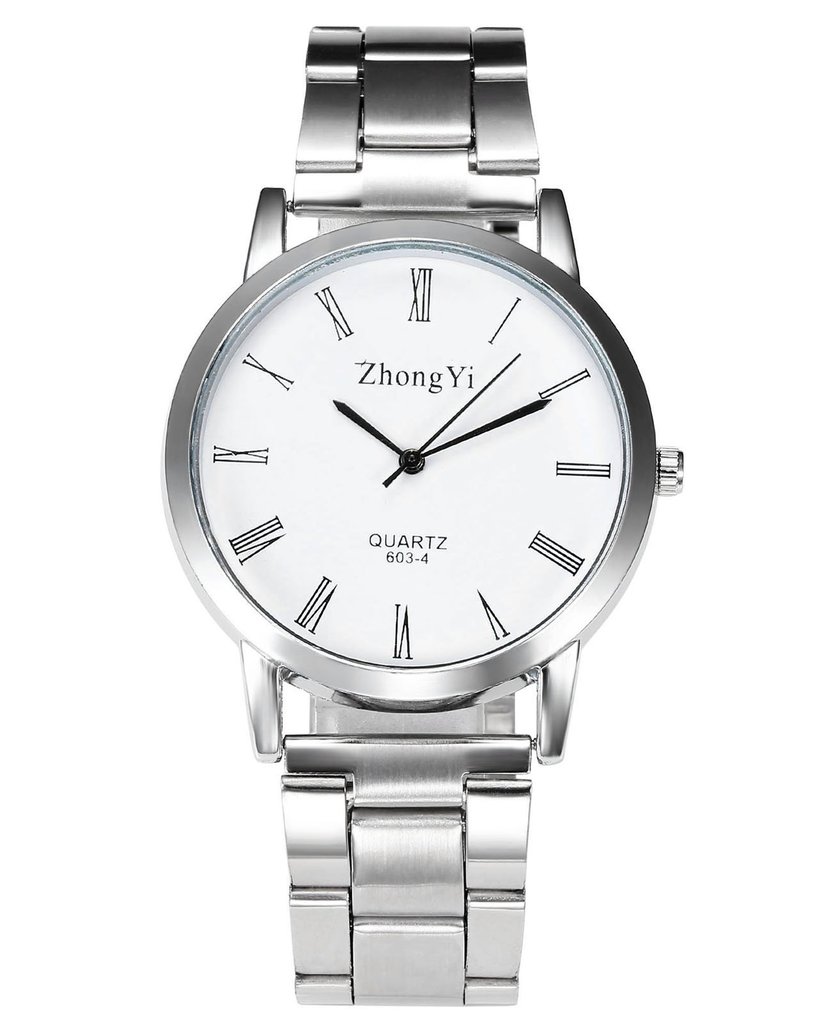 findnuggets's tweet photo. Top Plaza Mens Classic Silver Alloy Metal Wrist Watch Simple Design Roman Numeral Scale - $7.99 #amazon #deals #amazondeals #nugget https://t.co/WAmtdxsksf https://t.co/Xc7vc98bwN