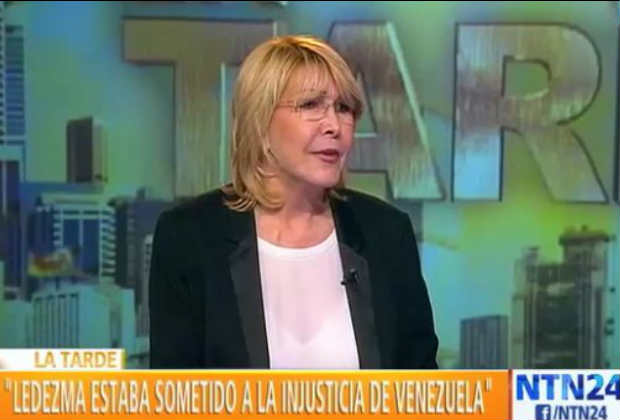 NDtitulares's tweet photo. Ortega Díaz: De enero a julio 2017 funcionarios policiales mataron a más de 1.000 venezolanos - https://t.co/o7XNte2Nk8 https://t.co/hpKNxsuxaA