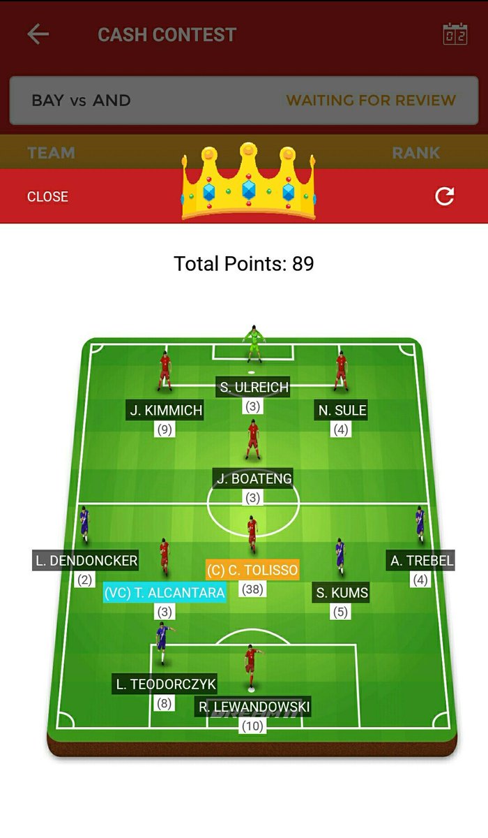 JarvizOfficial's tweet photo. #Dream11
#BAYAND
Our user rockzz always... https://t.co/KEAq1tdY0A