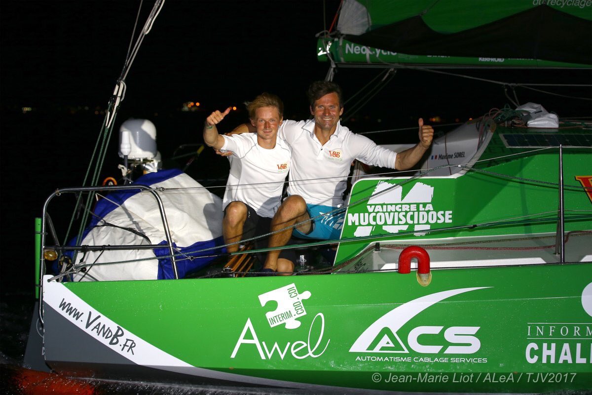 VandBOfficiel tweet picture