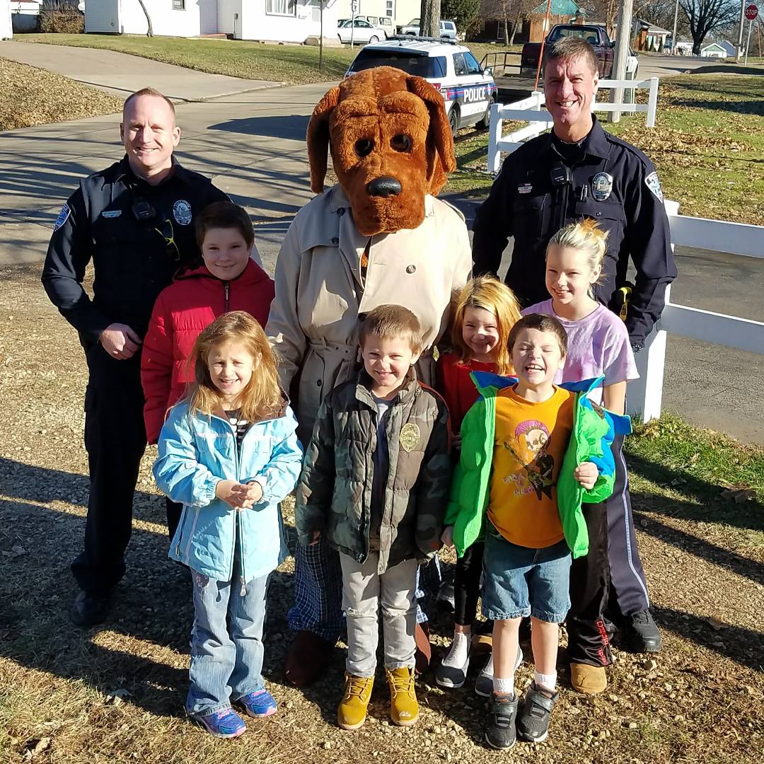 shane_haskell's tweet photo. Some of the Shop With Cops notifications today. Looking forward to shopping with you guys!!! #ShopWCops #together #engagingthecommunity https://t.co/VzXX1gCc4g