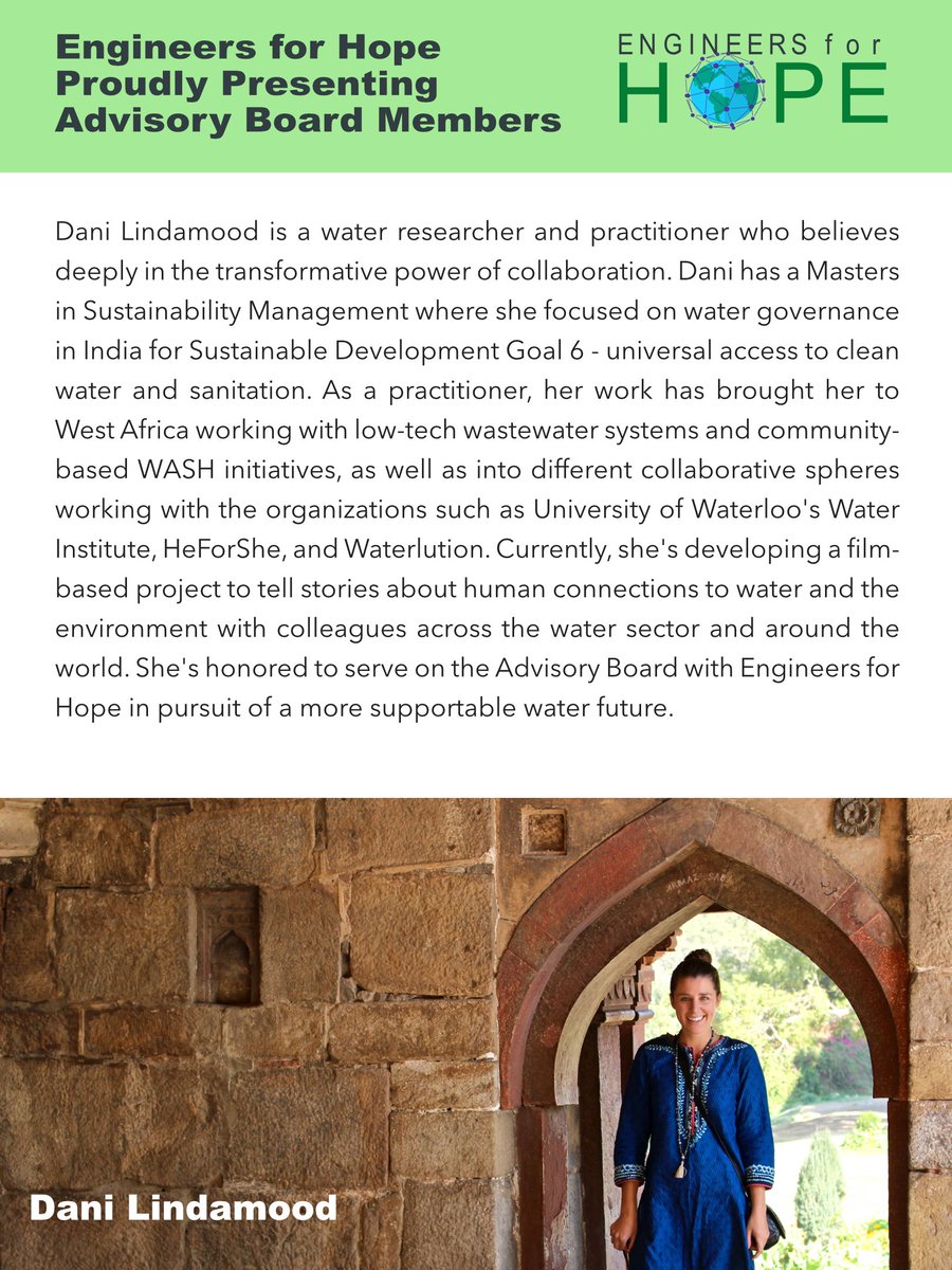 engforhope's tweet photo. We are honoured to have a new advisor on board with us.
@WaterlooENG @AC_Waterloo https://t.co/3KUnIG5XGp