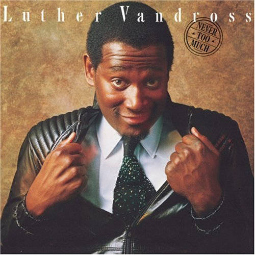 prettiestjewels's tweet image. Luther Vandross Never Too Much Remastered Edition CD ORIGINA… tuppu.net/937c000c #1980sMusic #RemasteredEdition