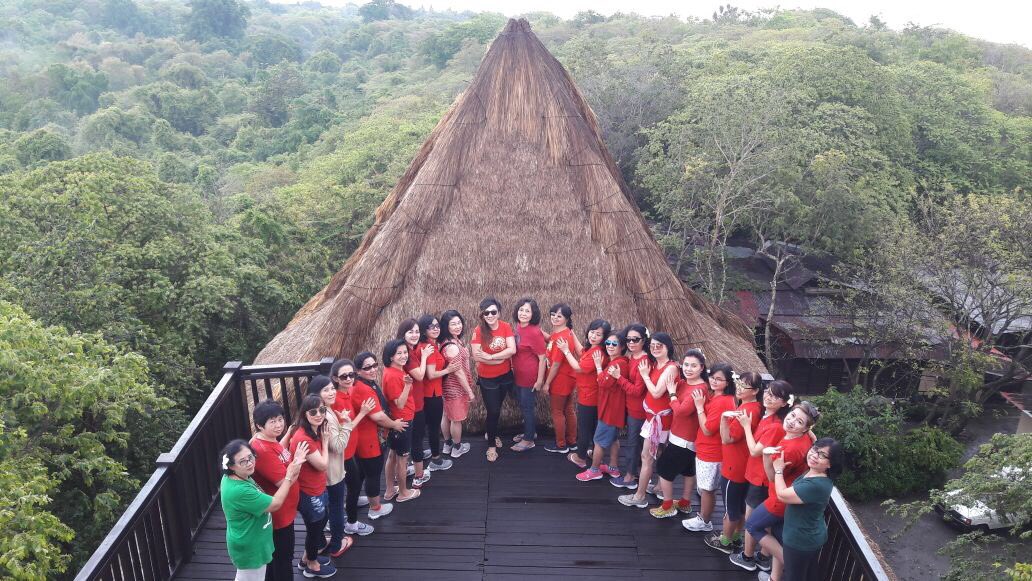 hennymemes's tweet photo. Menjangan Resort Bali https://t.co/LDCc35lCPE