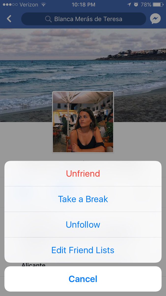 brenwright4's tweet photo. The new "Take a Break" feature, making #conflictavoidance even easier online #cmc480 https://t.co/mEqkVdcdt8