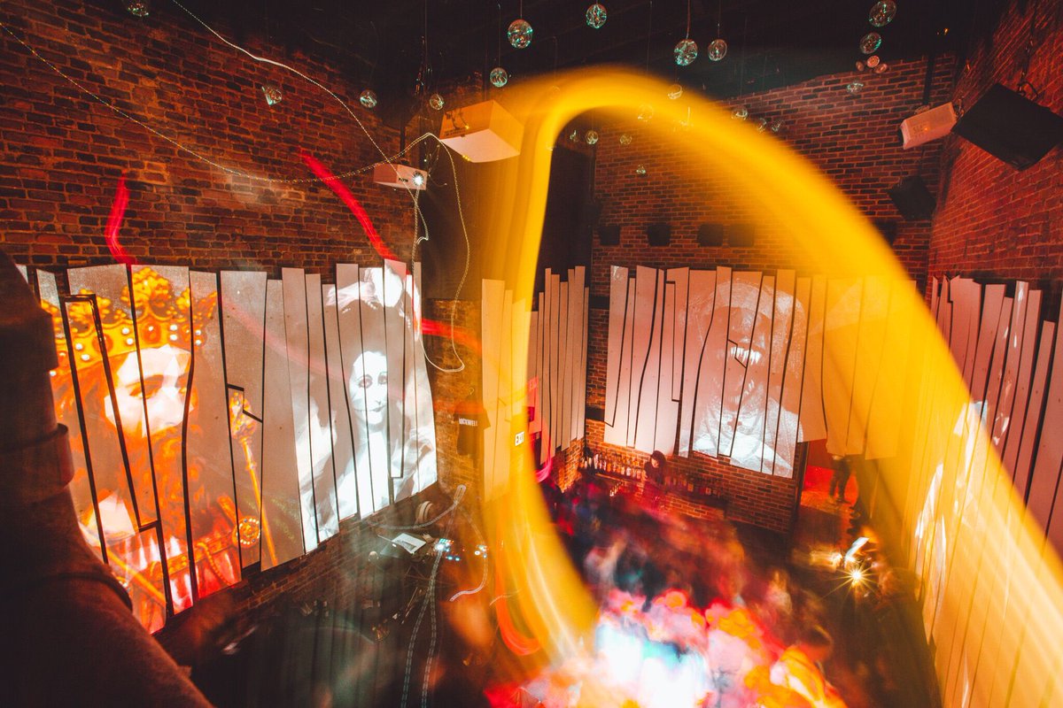 Why aren't you here?!