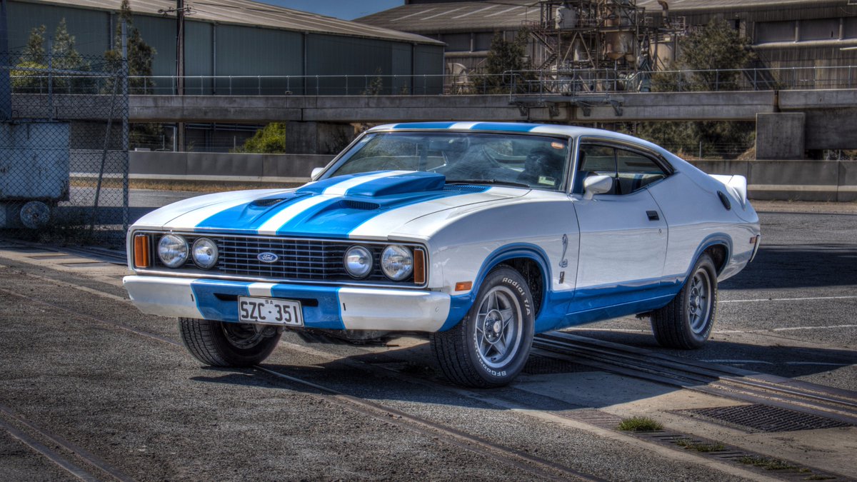 MatWayMedia's tweet image. Hero shot - Ford Cobra XC, number 100! #canonphotography #ford #fordcobra #musclecar #v8 #cobra #hdrphotography #canon