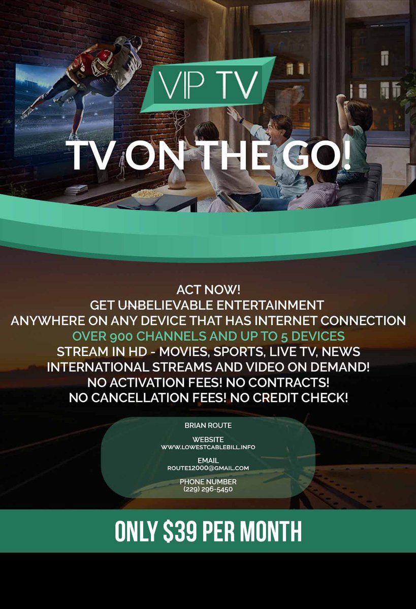 Brian Route tweet media