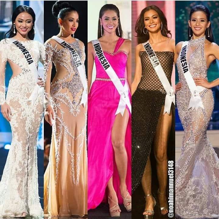 Yuliani6822's tweet photo. Bunga jelitha #MissUniverse #Indonesia https://t.co/Z2vSh7Csgt