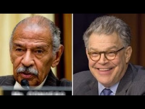 I don't want Franken or Conyers to resign... here's why