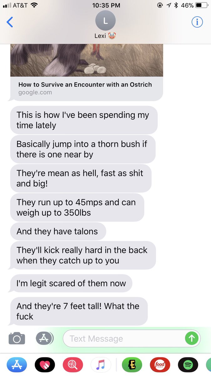 ohhhvioleta's tweet photo. When you walk away from your phone for 20 minutes and come back to this. https://t.co/jXMbkJYHk1