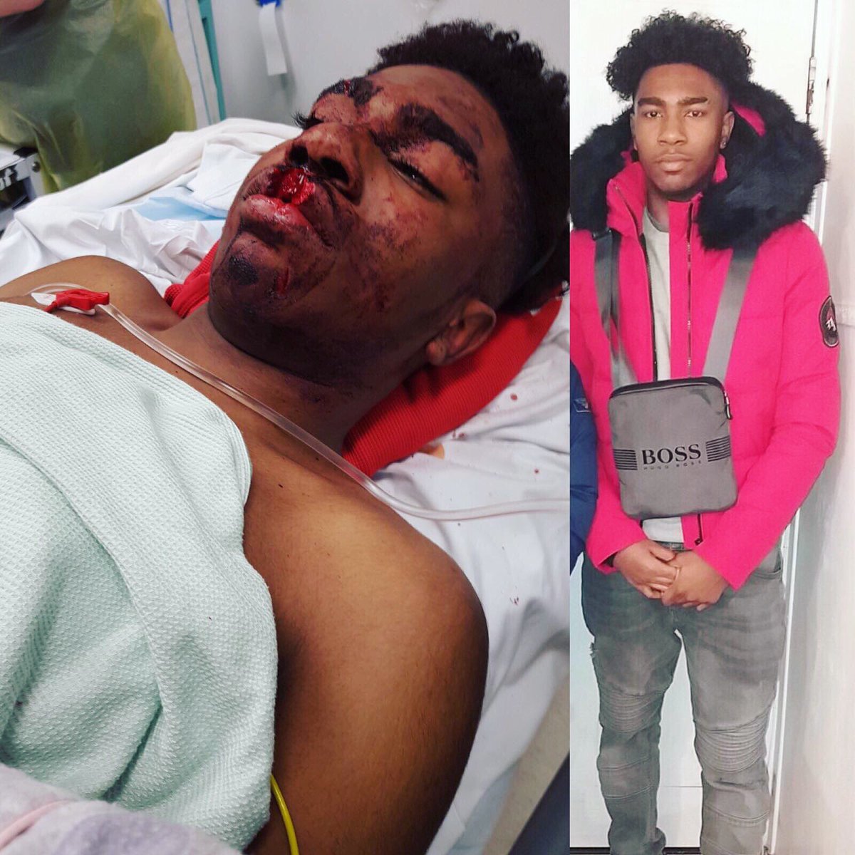 Justice4Edson's tweet photo. Our prayers are with the family #JUSTICEFORTERRELL https://t.co/j1vGUKajEi