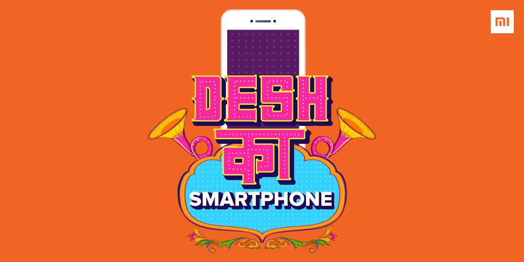 RedmiIndia's tweet photo. A new Redmi smartphone is coming your way on Nov 30! Aa raha hai #DeshKaSmartphone https://t.co/Koii0QJEIE