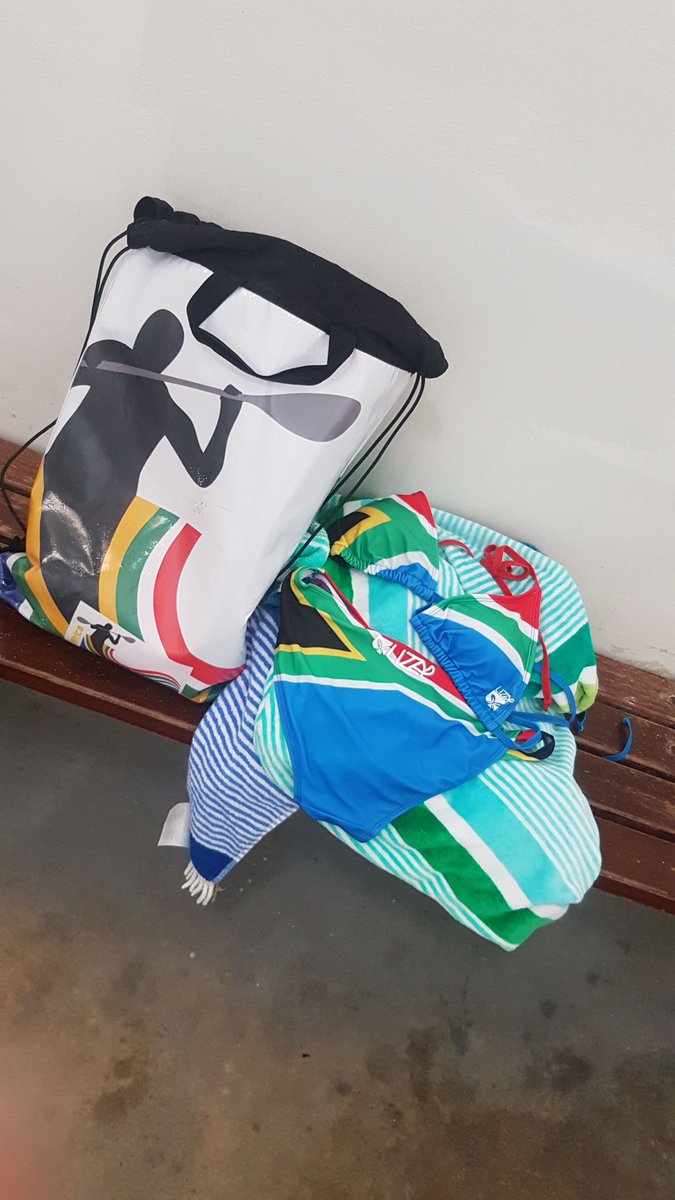 SplashBags's tweet photo. Awesome to see our @SplashBags being put to work in Perth now too 😁👏 thanks @HaylesZN... and nice bikini @LizzardSurfSA @LizzySurfSA 🇿🇦🇿🇦🇿🇦 https://t.co/U8EIMq6BeN