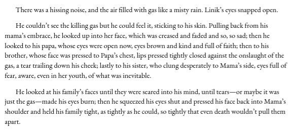 SamMasterpiece's tweet photo. #NaNoWriMo day 22: 1877 words / 40125 total (cannot believe I have less than 10k to go) #excerpt https://t.co/PFLO7BefLP