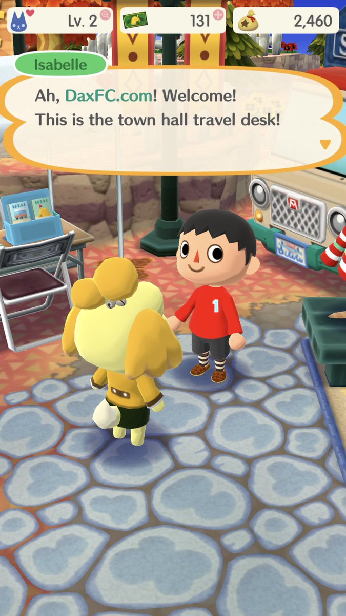 PokemonHK's tweet photo. Hello #AnimalCrossingPocketCamp 
@Nintendo https://t.co/TZIFpBMj2Q
