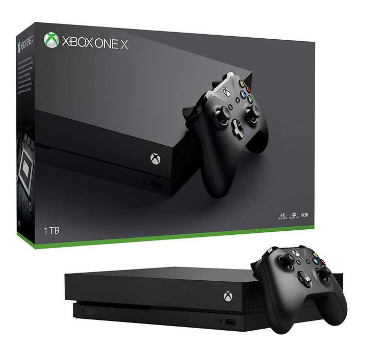 xbox one x costco