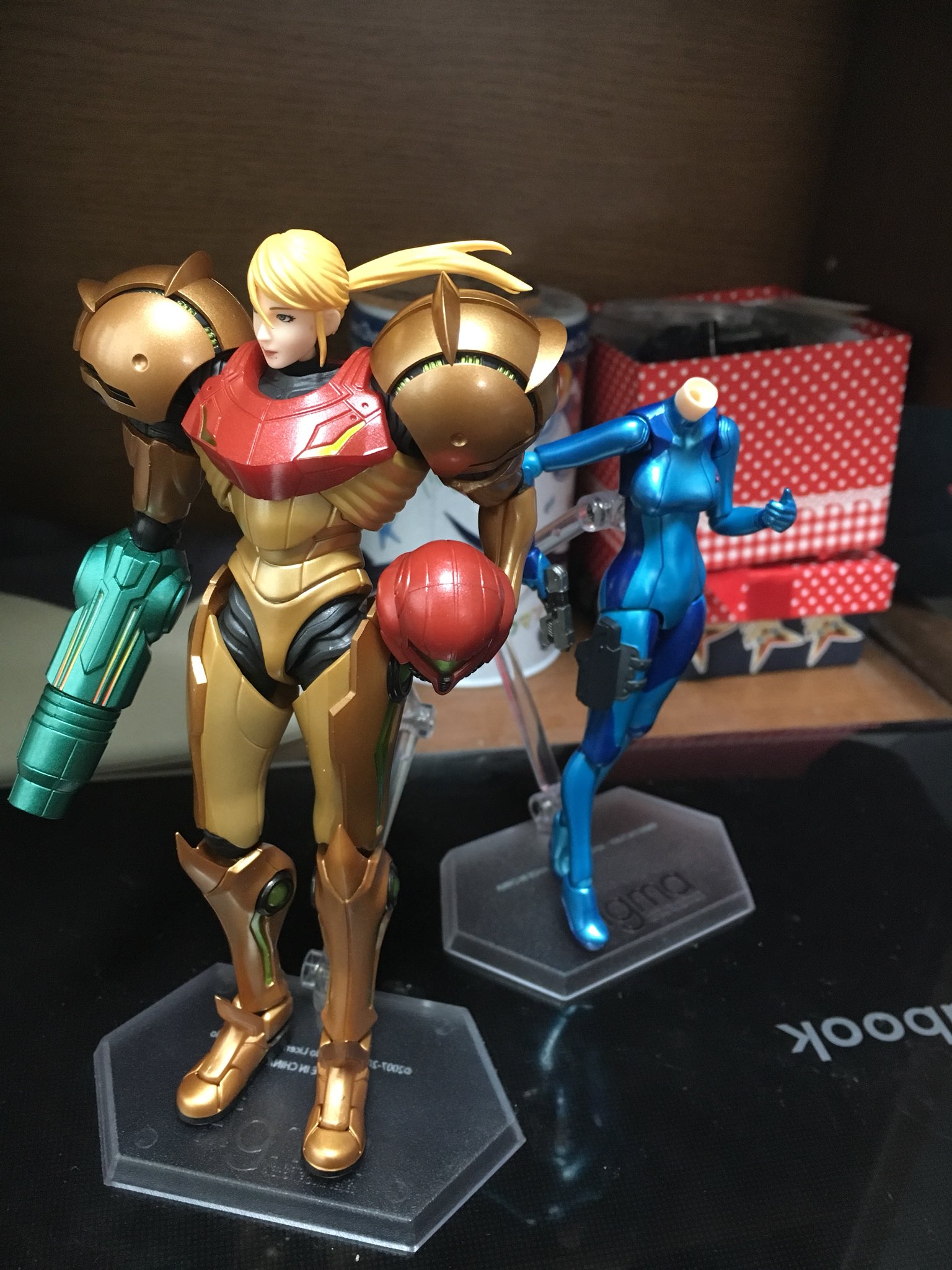 【新品未開封】メトロイドプライム サムス・アラン ヘルメット ディスプレイモデル | veranstaltungen.lkz.de