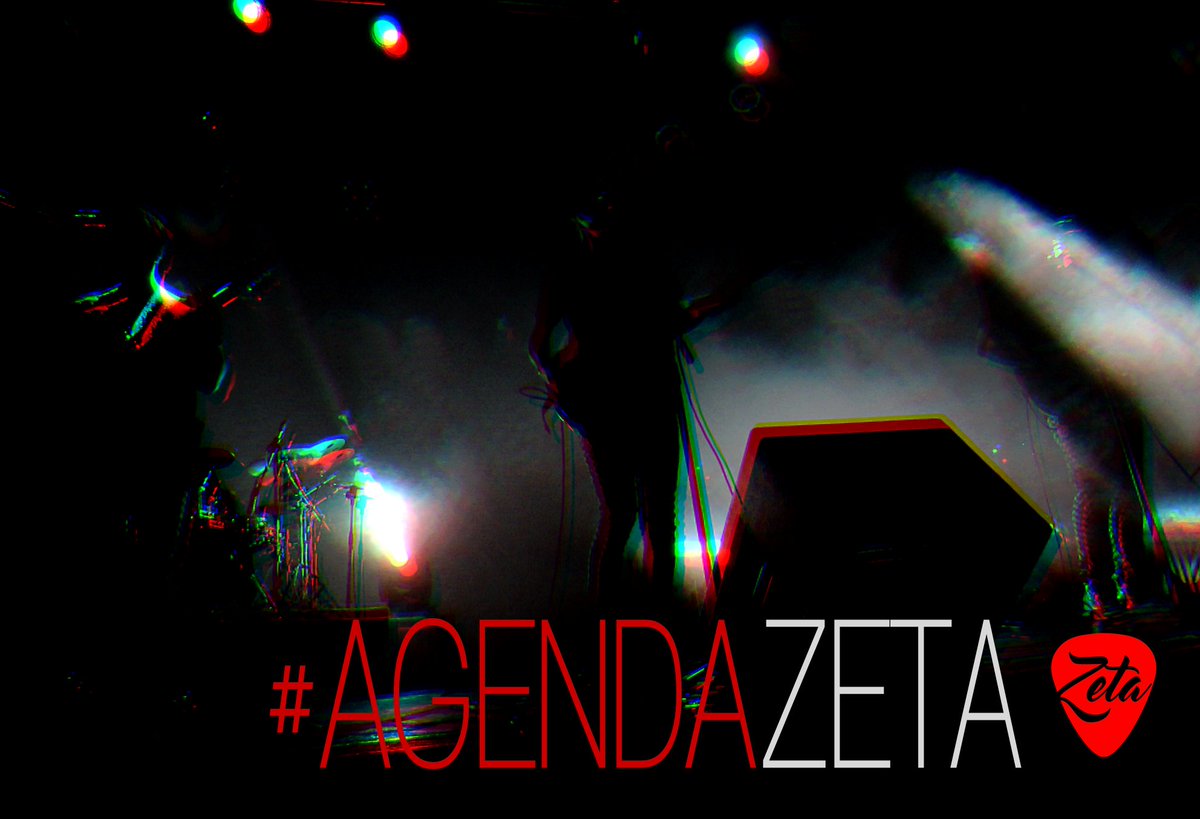 #AgendaZeta @cuartetodelamor  presenta disco en <a href="/ElLuisGagliano/">ElLuisGagliano</a>. <a href="/acidmothers/">acid mothers temple</a>  en <a href="/Club_Paraguay/">Club Paraguay</a>. Mira toda la agenda aca!
revistazeta.com.ar/2017/11/22/age…