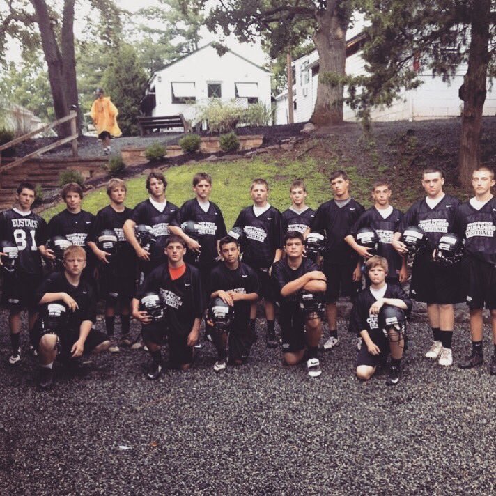 CoachRCormier's tweet photo. You are a special group. Resilient, tough, and everything I️ believed you would be! https://t.co/BsqmxskfVv