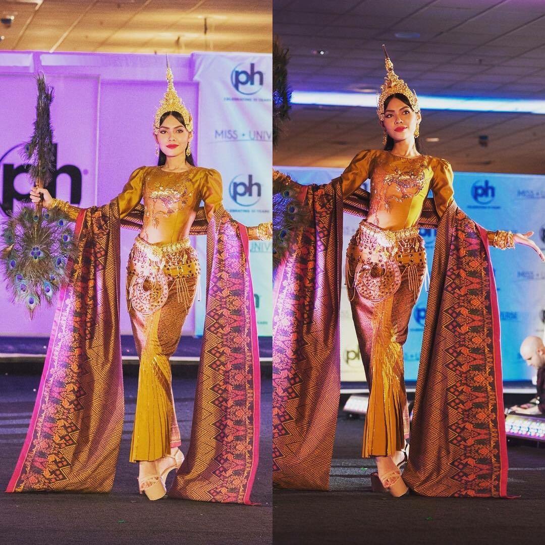 Ahkirin1's tweet photo. #MissUniverse #cambodia https://t.co/dghVTITQZT