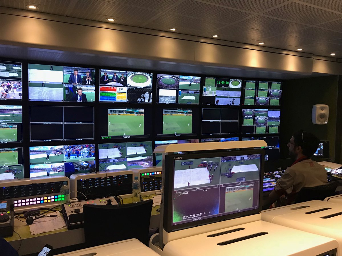 wwos's tweet image. Behind the scenes of our production truck. #Ashes