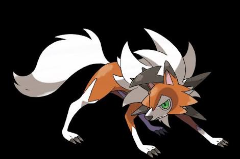 ABitOfGamers's tweet photo. I had to wake up at 5am to evolve #Rockruff to #Lycanroc dusk form in #PokemonUltraMoon because of 12 hour difference. :/ https://t.co/T7mWPCSDOz