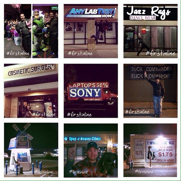marcusvail's tweet photo. The vote is in. Jen and I will head out for our annual #BlackFriday #FirstInLine moments tomorrow night. Hope to bring you a few laughs from our ridiculous locations! #TeamVail https://t.co/nQE1ewPnKH