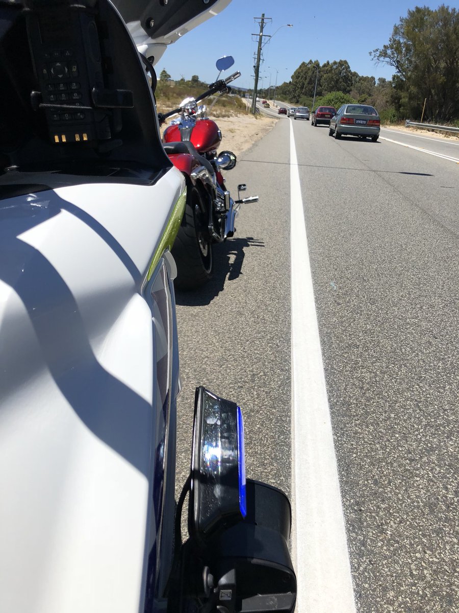 RoadPolicingWA's tweet photo. #TEG1PEEL #TEG1 Even with 1 Alcohol Disq Notice, and 2 Court Suspensions on his licence, he still drove? The mind boggles 🙄#bikeimpounded @CockburnPol https://t.co/bdK5pVKRsw