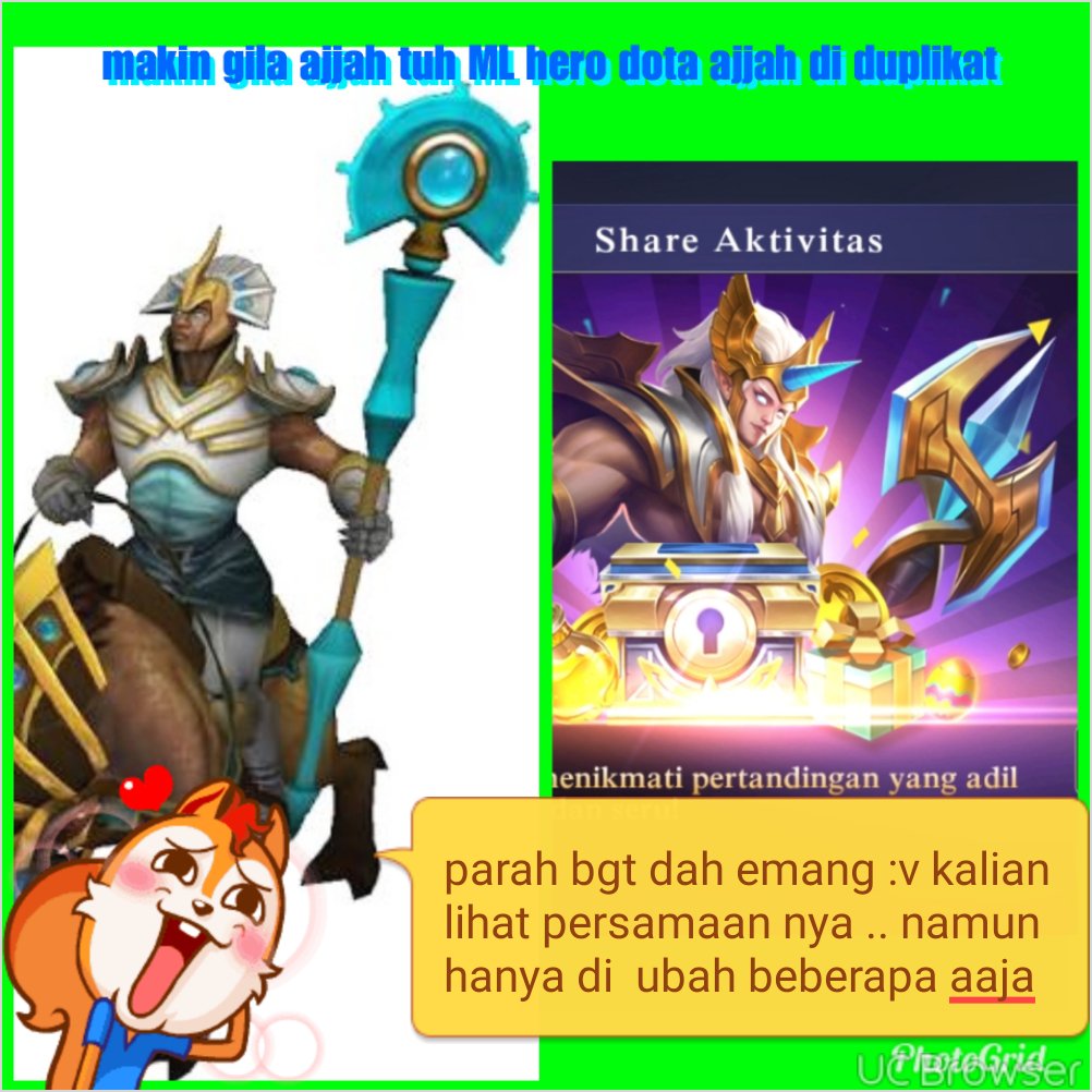 alibasfar123's tweet photo. Hahahahah :D parah bgt dahg https://t.co/2UMOP19PJo