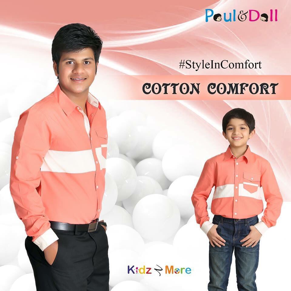 Play with panels and explore our Young Men Collection! Paul & Doll for the boys who love to dress up/Cotton Comfort/Wearable in all seasons/ Fit for all occasions/Roll On Sleeves/Teenage sizes available.
#YoungMen #Celebratechildhood #Betheboss 
amzn.to/2vhucu8