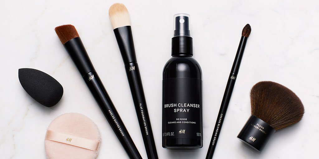H & m makeup deals