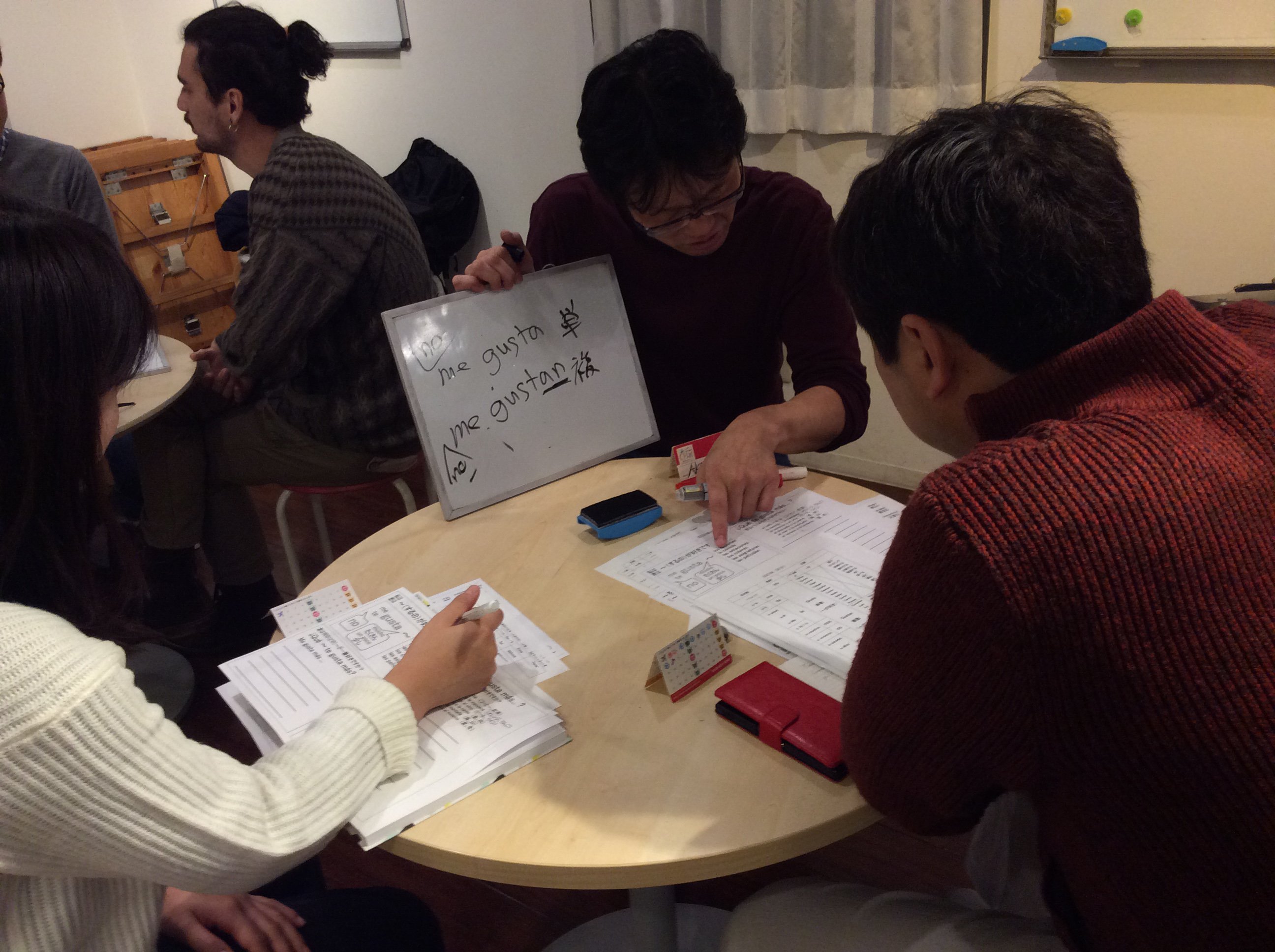 Cflatスペイン語カフェ Cflat Spanish Twitter