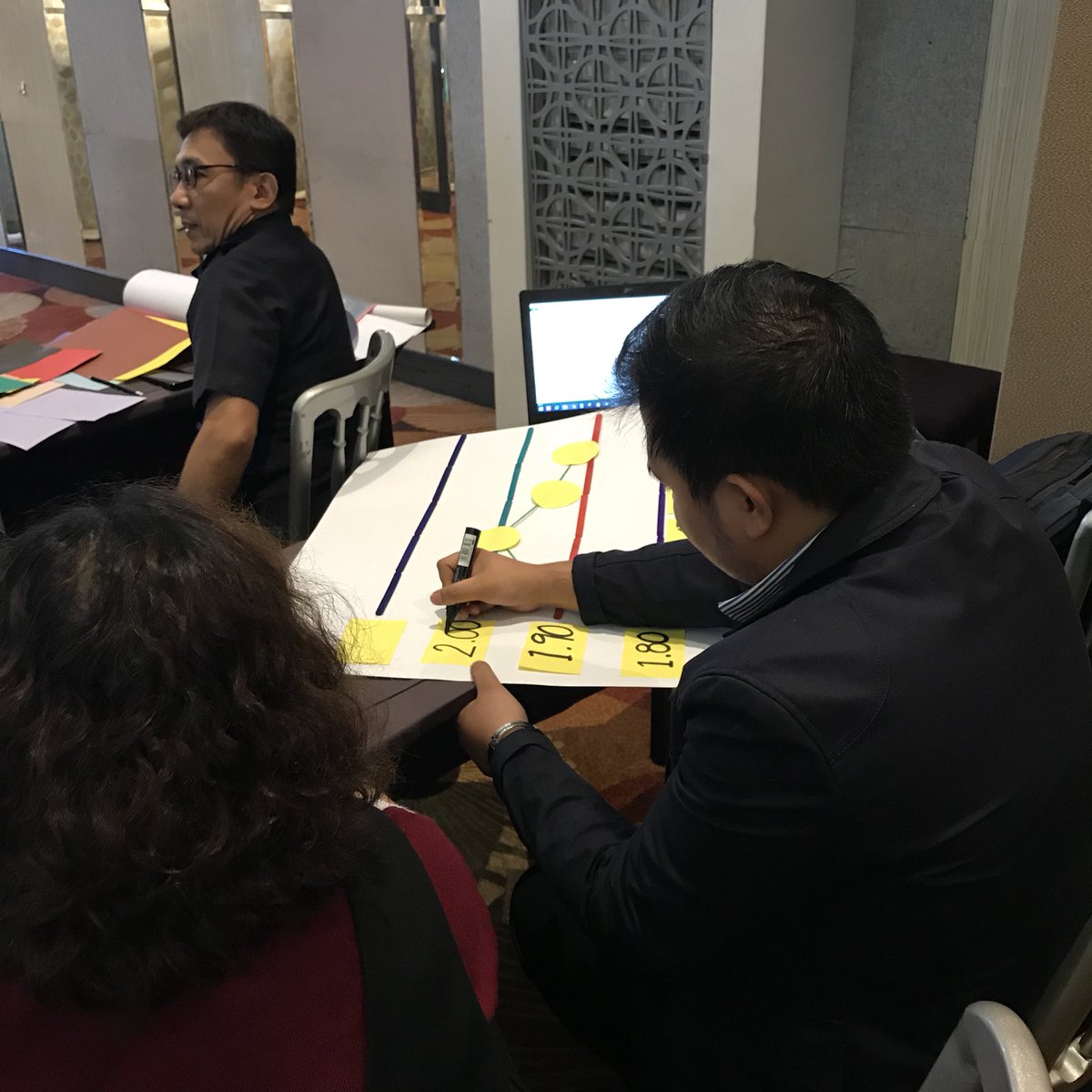 datagovph's tweet image. HAPPENING NOW: 2nd session of Data Storytelling &amp;amp; Visualization Workshop for priority agencies namely the BLGF, BIR, BSP, BFP, CHED, DICT, DTI, PhilGEPS. #OpenDataPH