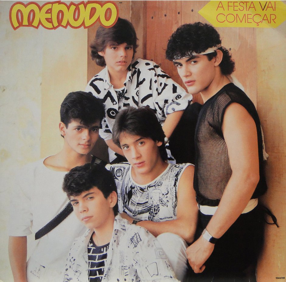 Menudo Band Where Are They Now