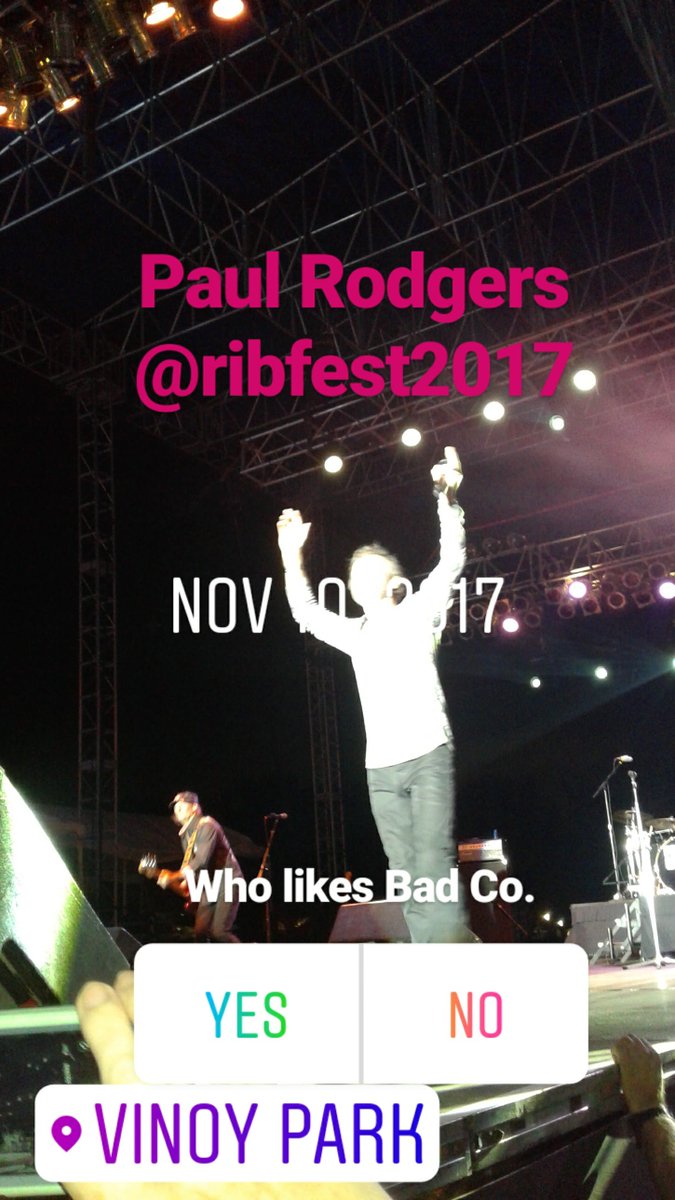 BellaMiaMobile's tweet photo. #PaulRodgers #badcompany https://t.co/T4EelyZZKu