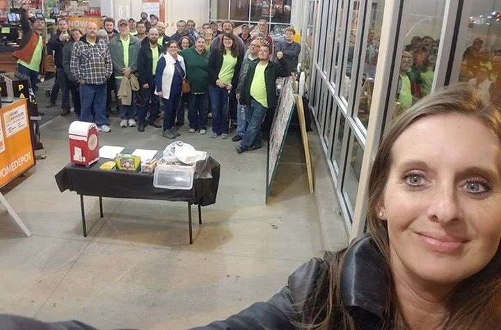 Another great Black Friday set in the books! Good game team! 👏🏻