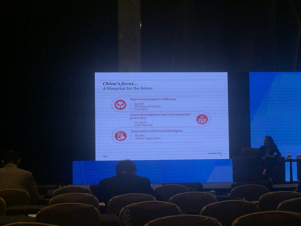WuweiMarc's tweet photo. Chinese 13th 5 years plan focusing on "a better life" : improving people's wellbeing, environmental protection, innovative technologies #csr #sustainability #sustainabledevelopment #iscg2017 https://t.co/ilX5ZAhhIS
