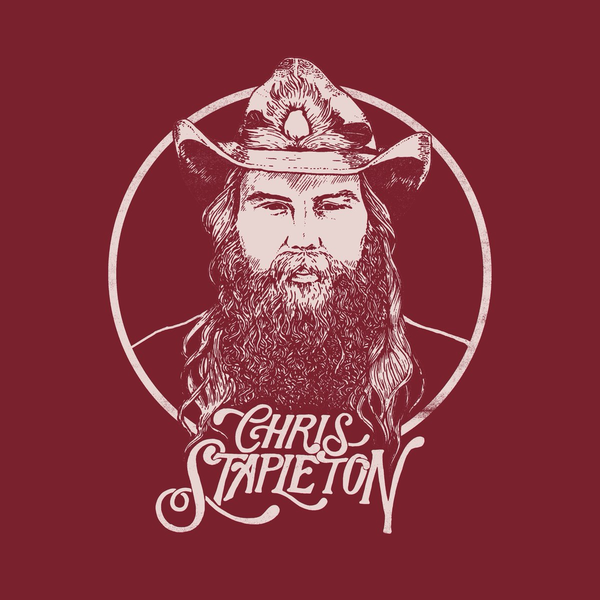 #FirstListen: Stream Chris Stapleton's 'From A Room: Volume 2' before it's out next week. n.pr/2iJ95xn
