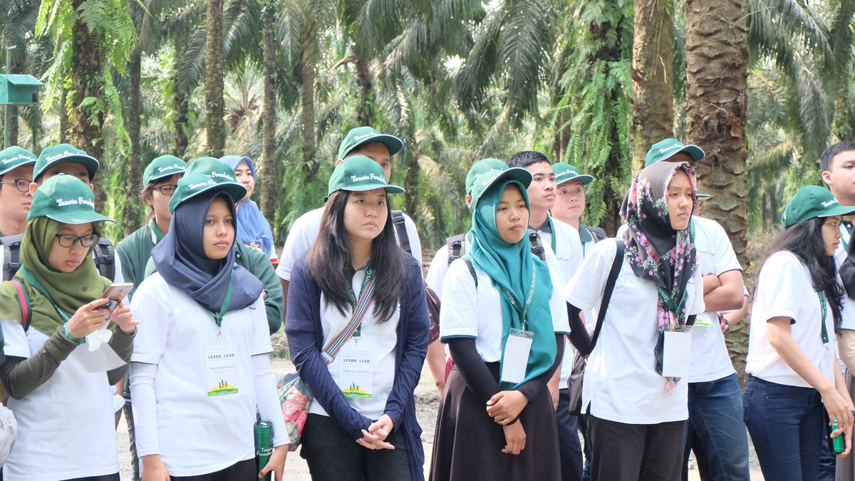 Tanoto Foundation tweet media