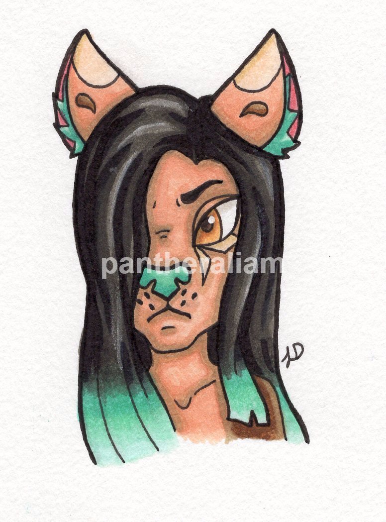cyndaqueer's tweet photo. **LIMITED TIME $10 HEADSHOTS/BUSTS** Full color traditional scans. DM me on twitter or hit me up on Discord (pantheraliam#3845). Examples below. Characters belong to @xurxiedo , @messicatstudios , and Sethie respectively. PLEASE SHARE/RETWEET. https://t.co/MyqvDJjaIc