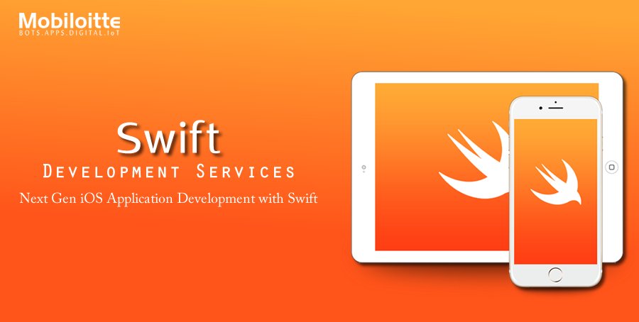 Mobiloitte's tweet image. We help the #businesses who are looking for a faster and more interactive mobile or web app on the #iOS platform with the help of #swift. goo.gl/5cuZCW