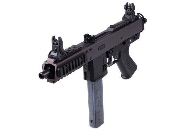 BoysToysUS's tweet photo. B&amp;T KH9: The Swiss Watch of the Sub-Machine Gun. https://t.co/et3Iia81lm #guns #swiss #engineering #firearms #9mm #specialforces #nato #kh9 https://t.co/o0z3VBMja2