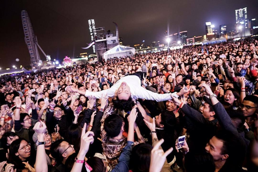 Music_News_Asia's tweet photo. #clockenflap2017 celebrates 10th music and arts festival at Central, #HongKong. More below:
https://t.co/BTQbj0qxRH https://t.co/2l9f7zLccF