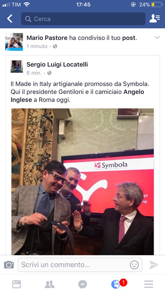 <a href="/IngleseSartoria/">Angelo Inglese</a> <a href="/mrflaccavento/">angelo flaccavento</a> <a href="/lucfontana/">Luciano  Fontana</a>