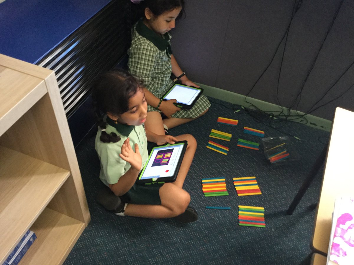 12Fabulous's tweet photo. Learning maths &amp; literacy together with the King's Commissioners. How could the King count his popsticks? @mburnsmath https://t.co/V0F5l3Ebe5